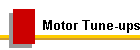 Motor Tune-ups